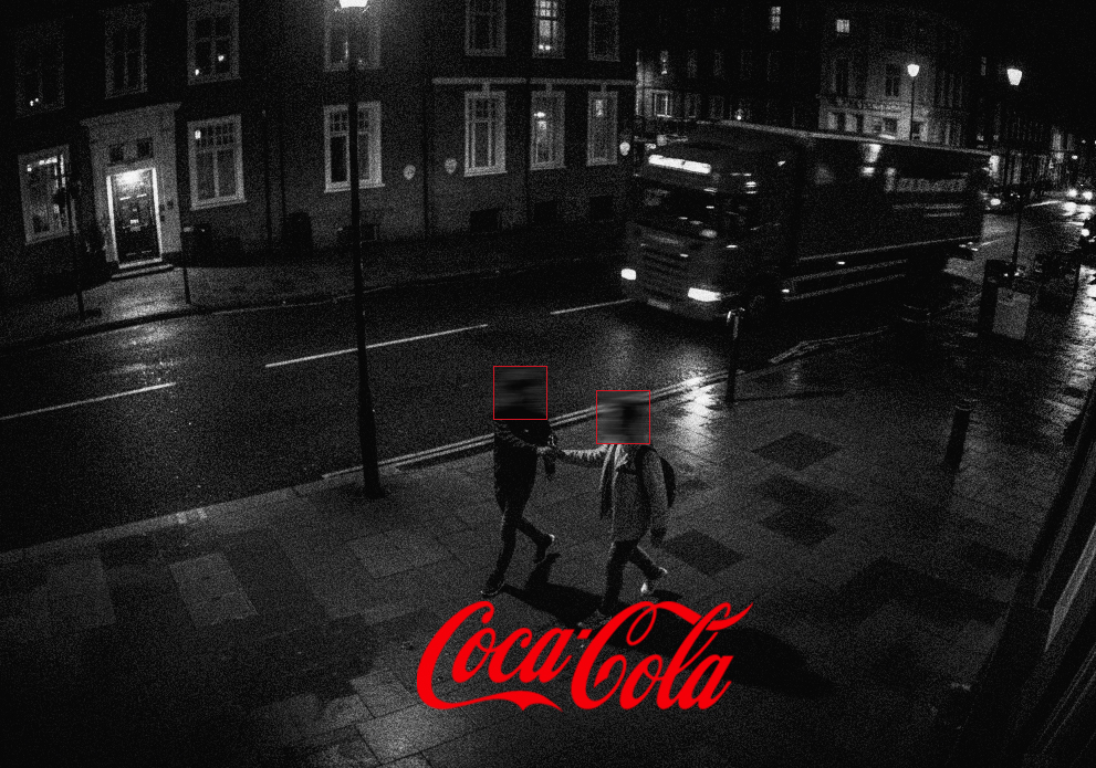 Coca-Cola: Share Like No One’s Watching
